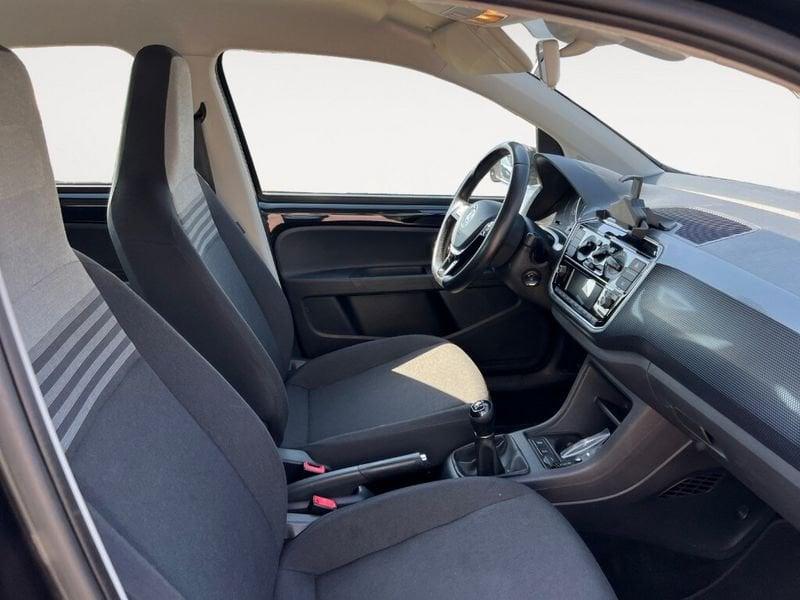 Volkswagen up! 1.0 5p. move BlueMotion Technology