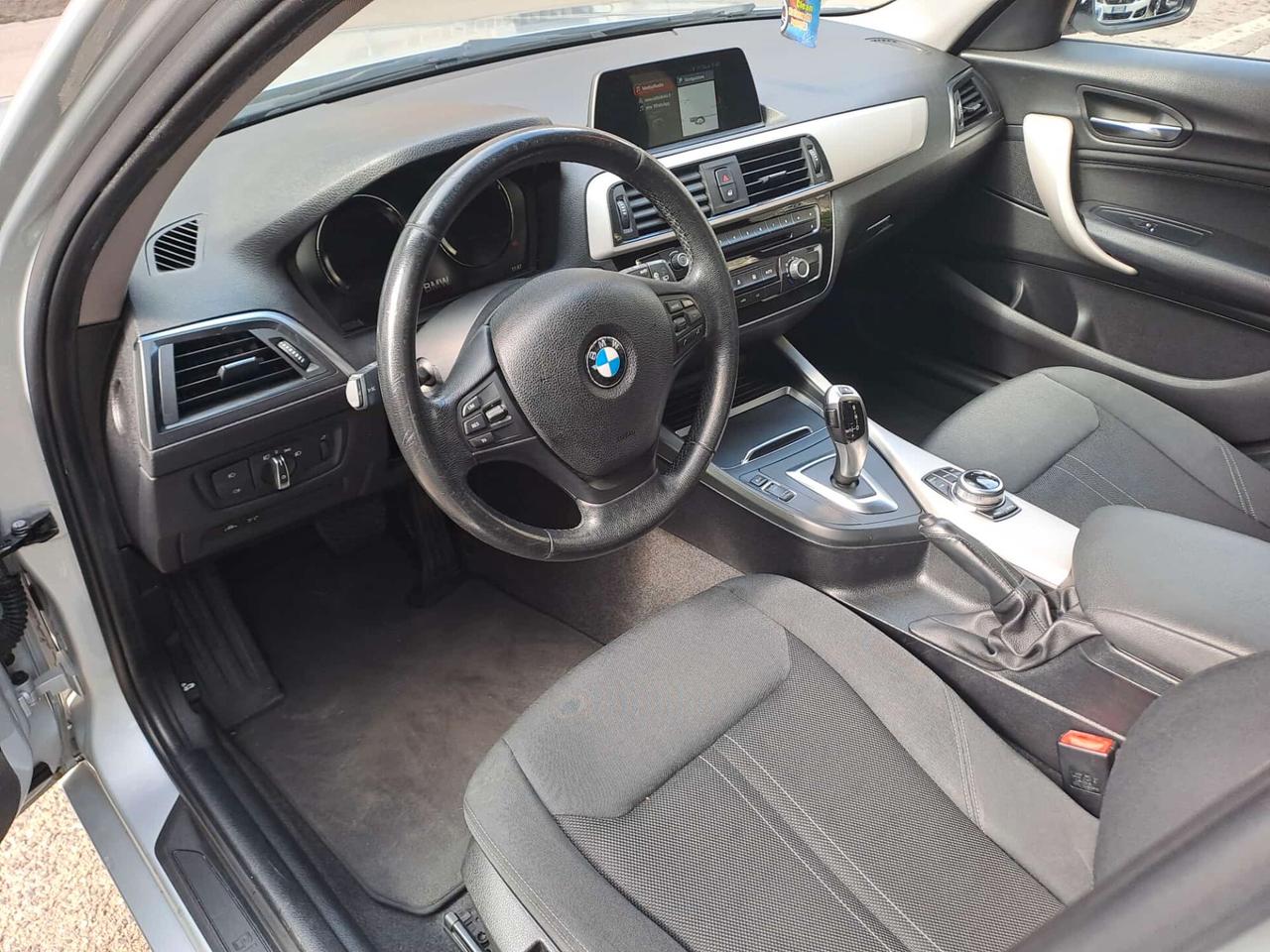Bmw 118d full led