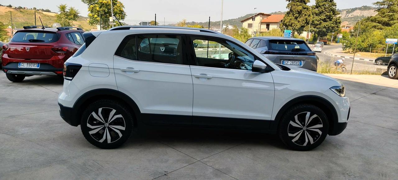 Volkswagen T-Cross 1.0 TSI 115 CV Advanced