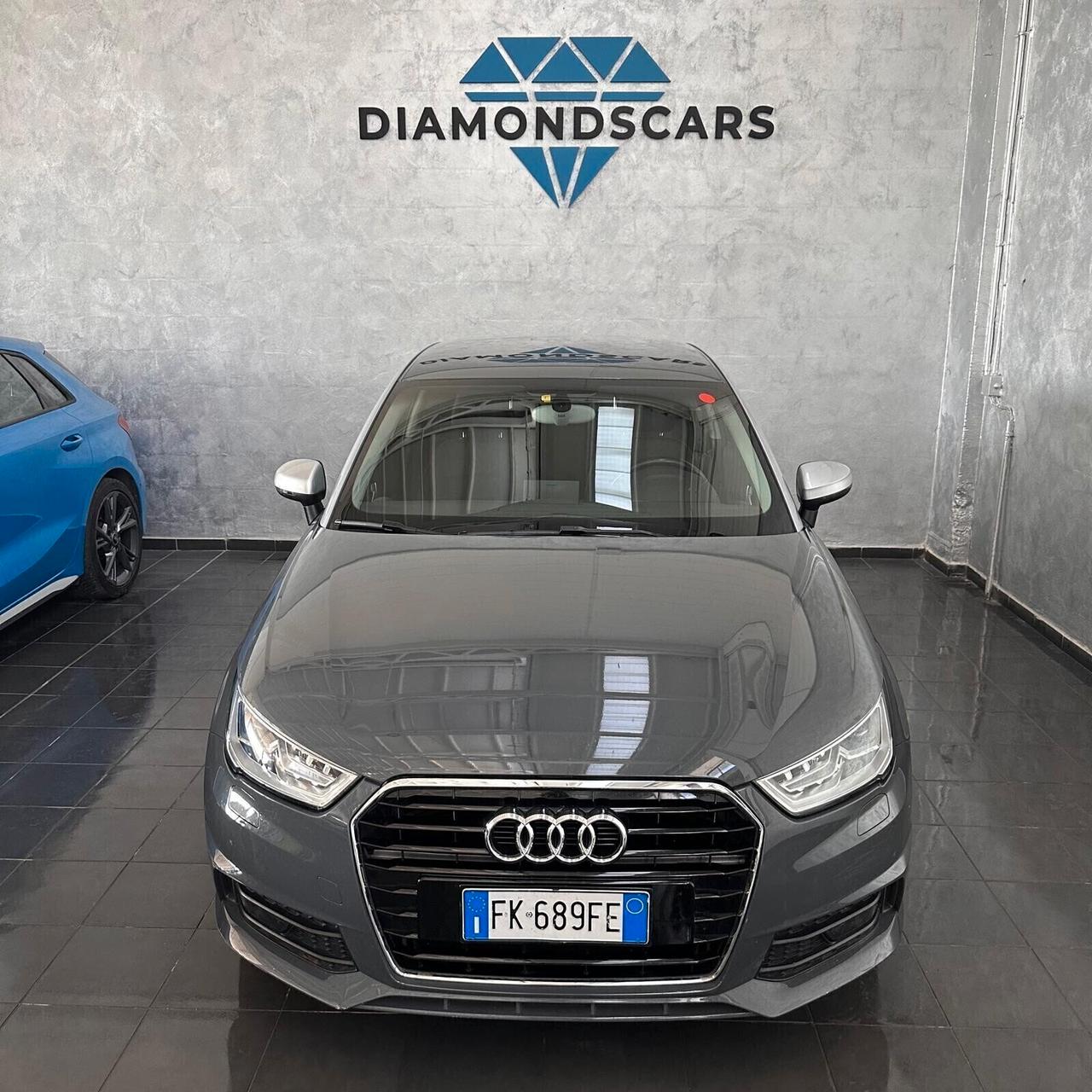 Audi A1 1.0 TFSI ultra S tronic S-LINE
