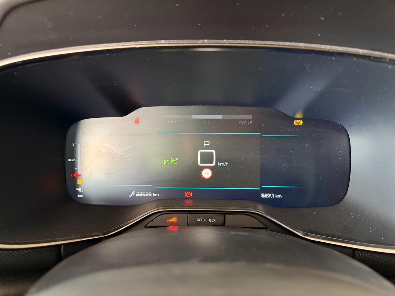 Citroen C5 Aircross Hybrid 136 e-DCS6 E-Series