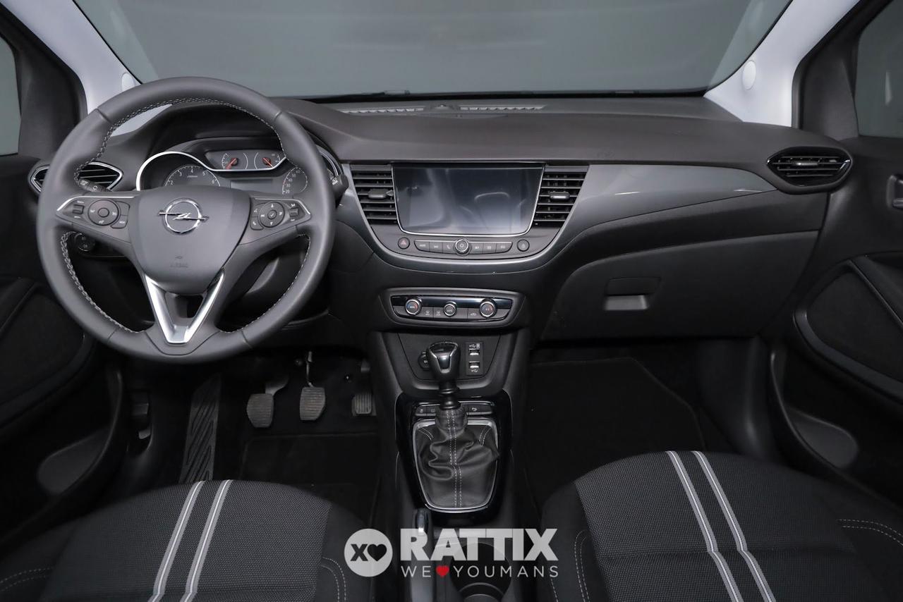 Opel Crossland 1.2 110CV Elegance