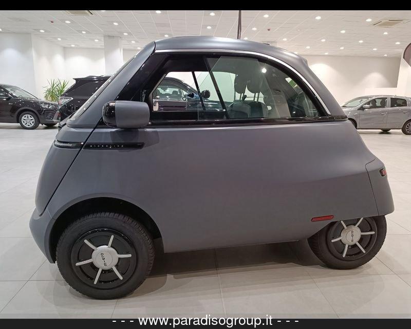 MICROLINO Microlino COMPETIZIONE 10.5 KWH