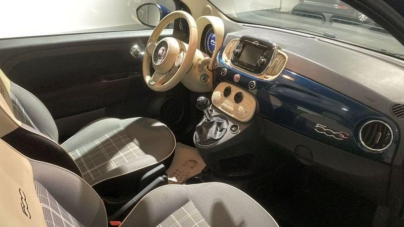 FIAT 500C 1.3 Multijet 95 CV Lounge