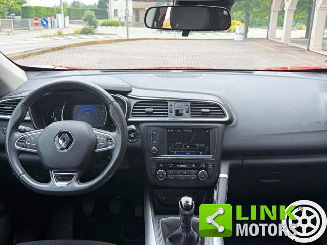 RENAULT Kadjar dCi 110CV Energy Intens