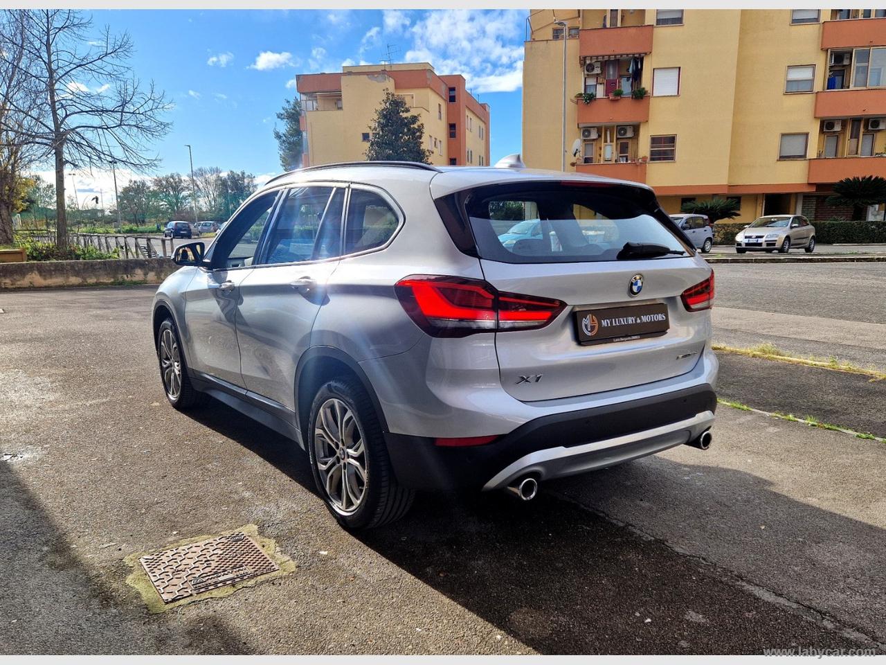 BMW X1 SDrive18d Advantage ITA*CERTIFICATA