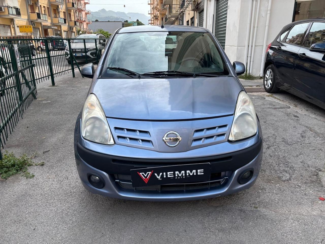 Nissan Pixo 1.0 5 porte GPL Eco Active