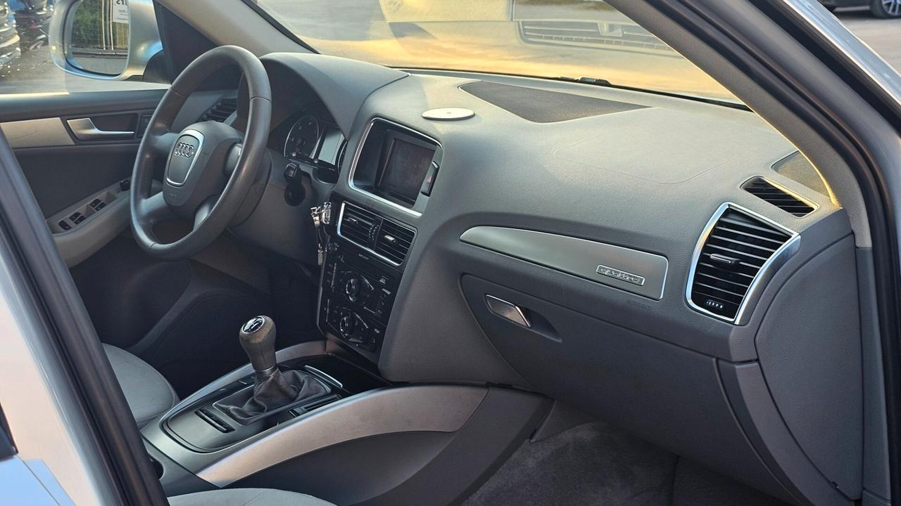 Audi Q5 2.0 TDI 143 CV quattro Advanced Plus