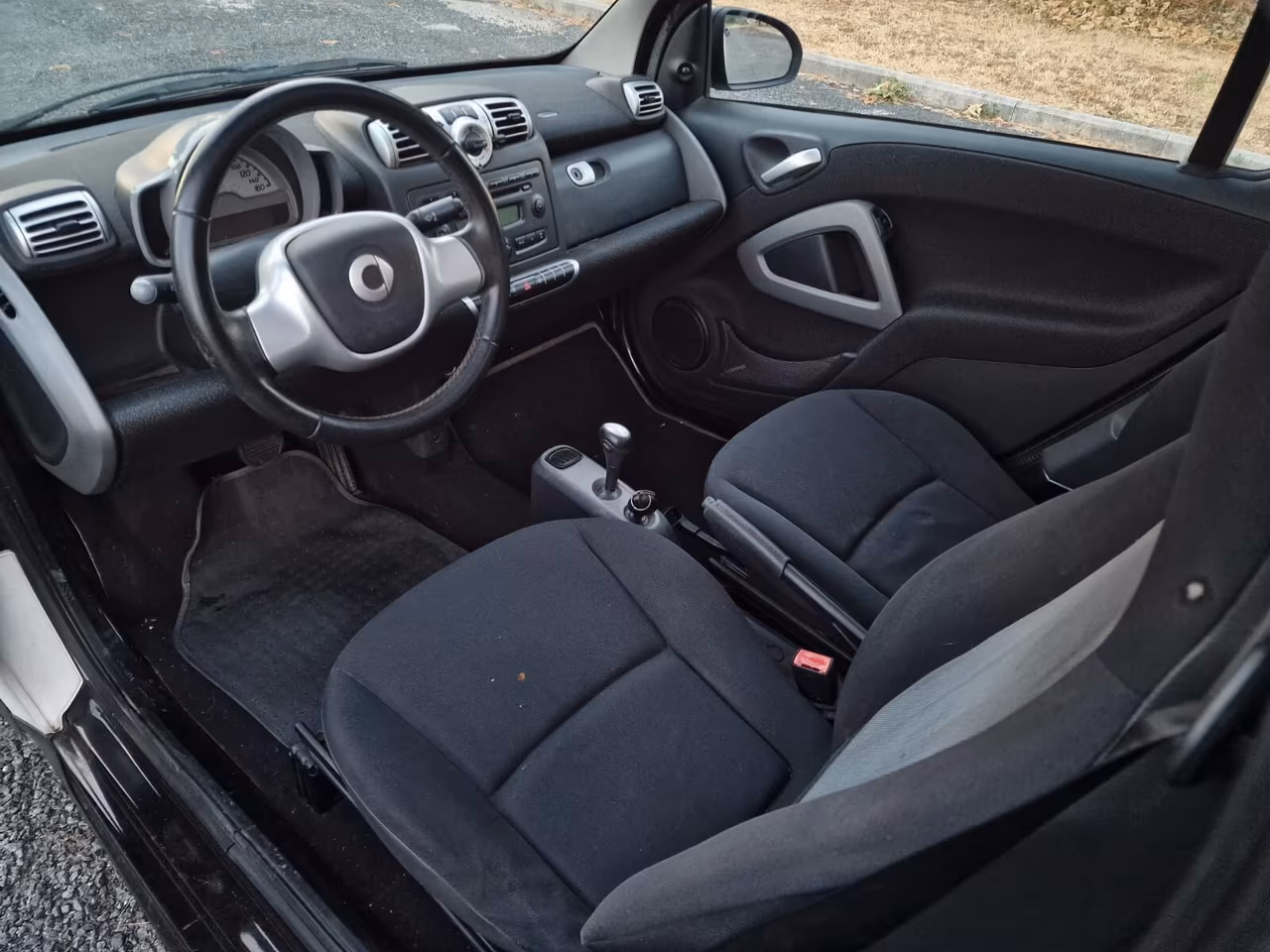 Smart ForTwo 1000 52 kW MHD