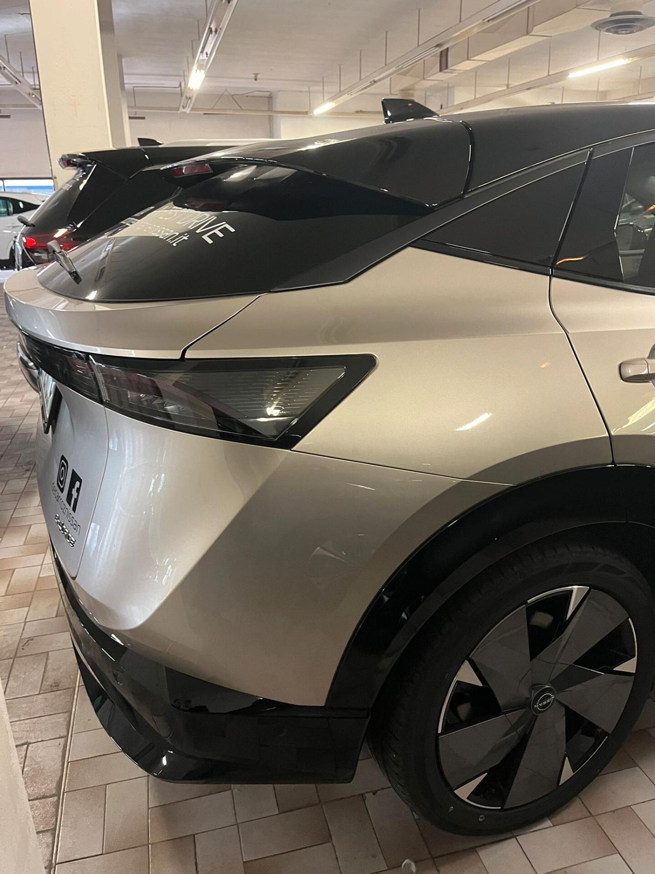 Nissan Ariya 87 kWh 4WD Evolve