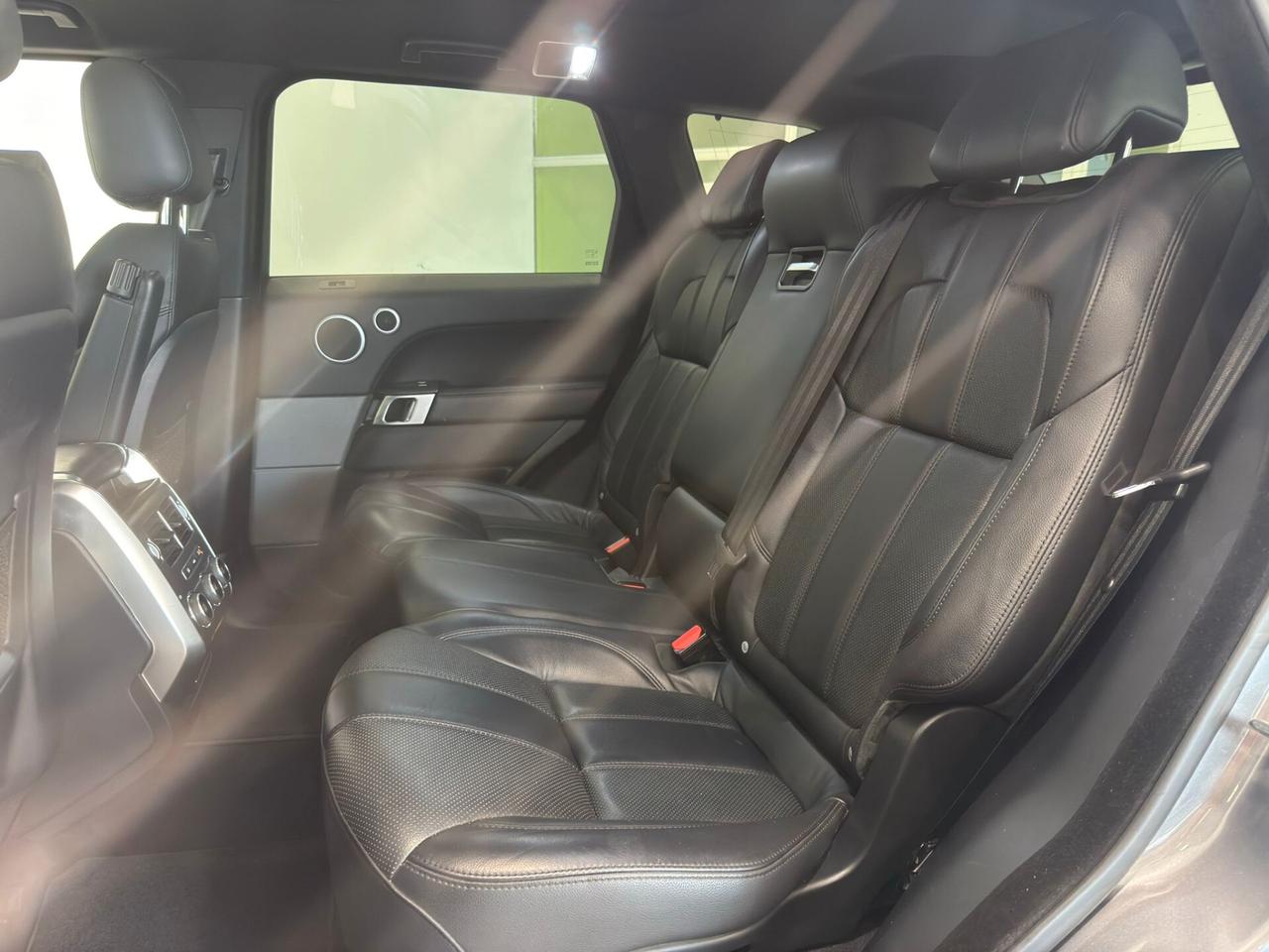Land Rover Range Sport 3.0 SDV6 SE