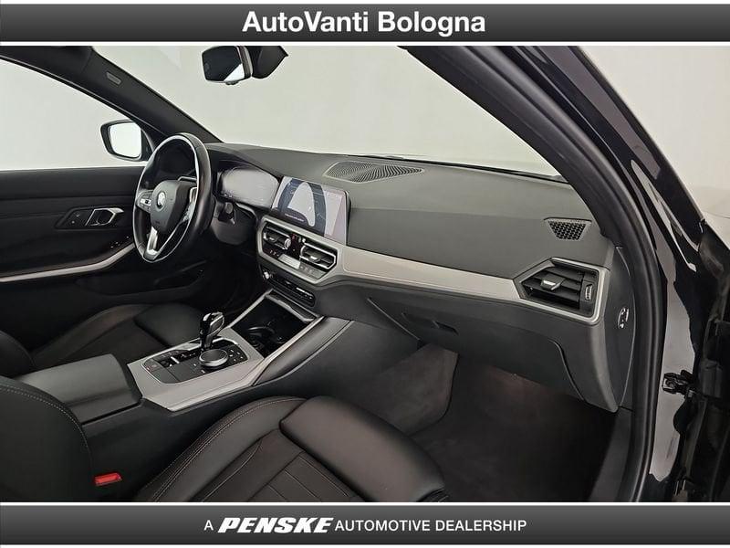 BMW Serie 3 320d Touring mhev 48V Business Advantage auto