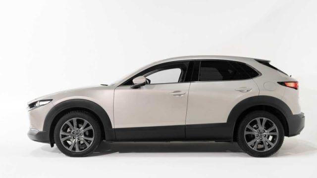 MAZDA CX-30 e-Skyactiv-X M Hybrid 2WD Homura