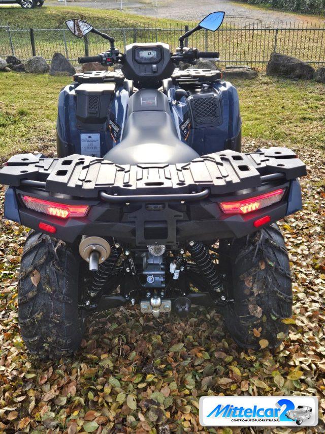 KAWASAKI KVF 750 V-Twin Brute Force BRUTE FORCE