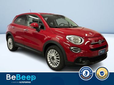 FIAT 500X 1.3 MJT CONNECT 95CV