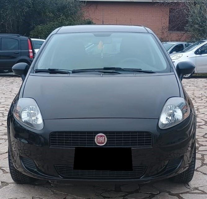 Fiat Punto 1.4 8V 5 porte Natural Power Easy