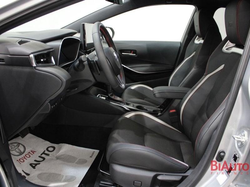 Toyota Corolla GR SPORT 2.0 Hybrid