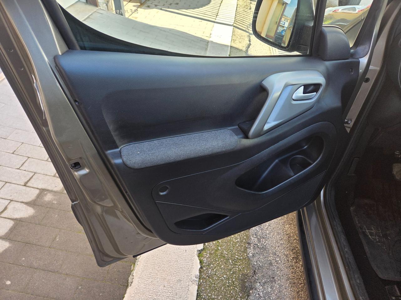 CITROEN BERLINGO 1.6 HDI 100 CV 5 POSTI NAVIGAT KMCERT