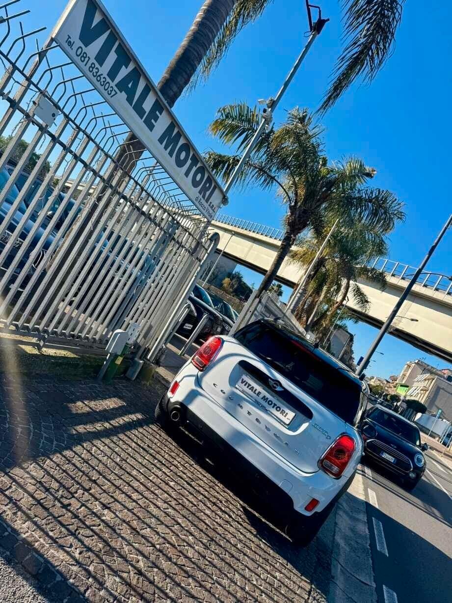 Mini Cooper Countryman 2.0 150 CV C.AUTOMATICO