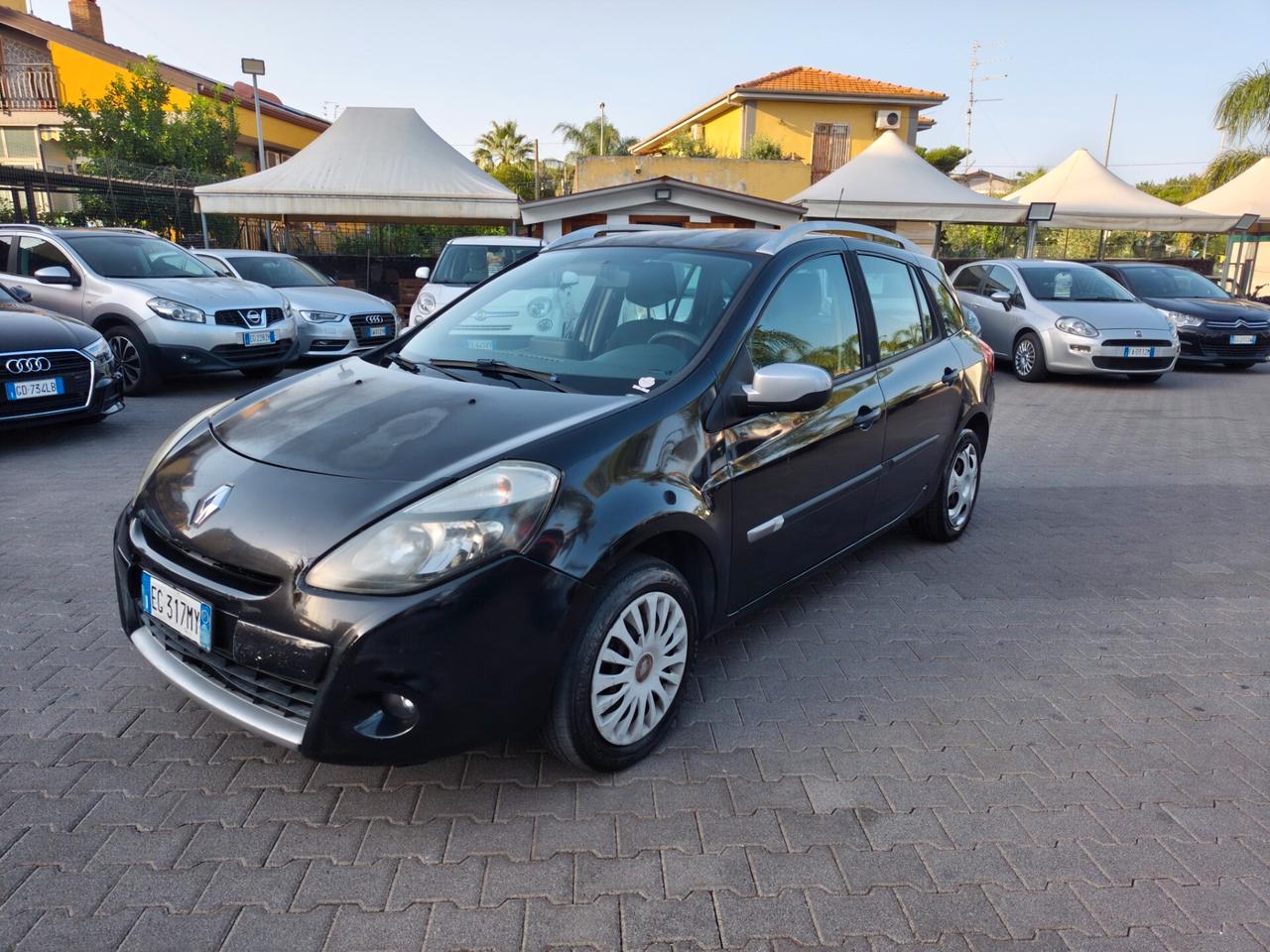 Renault Clio 1.5 dCi 75CV SporTour Dynamique