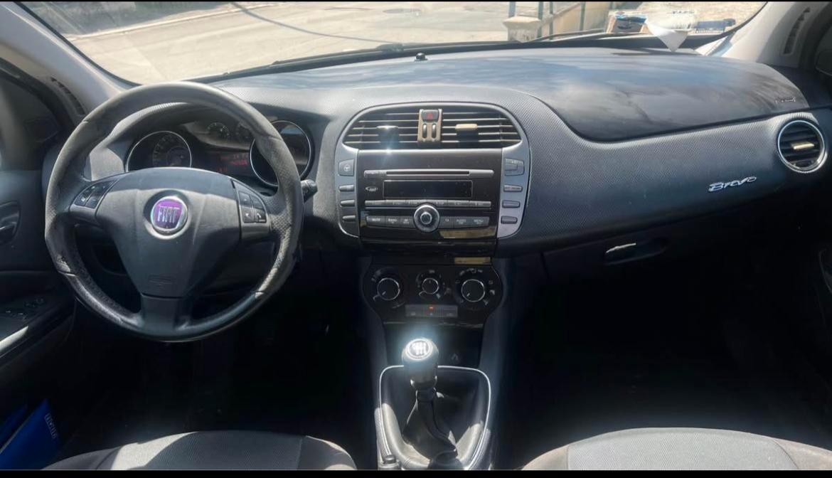 Fiat Bravo 1.4 T-jet 150 CV Emotion 2008