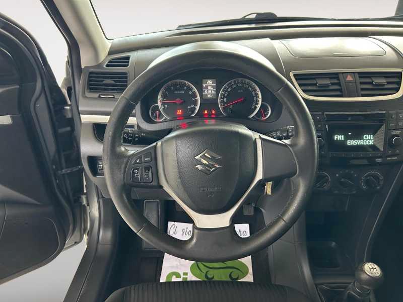 SUZUKI Swift 5p 1.2 vvt GL