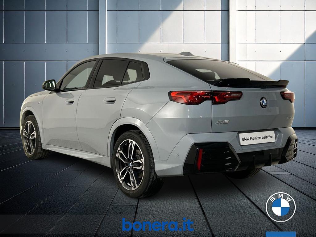 BMW X2 20 d 48V MSport Pro xDrive DCT
