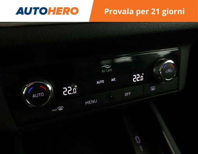 SKODA Kamiq 1.0 TSI 110 CV Style