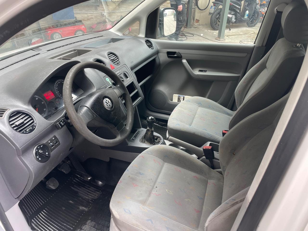 Volkswagen Caddy 1.9 TDI 105CV 4p. Van