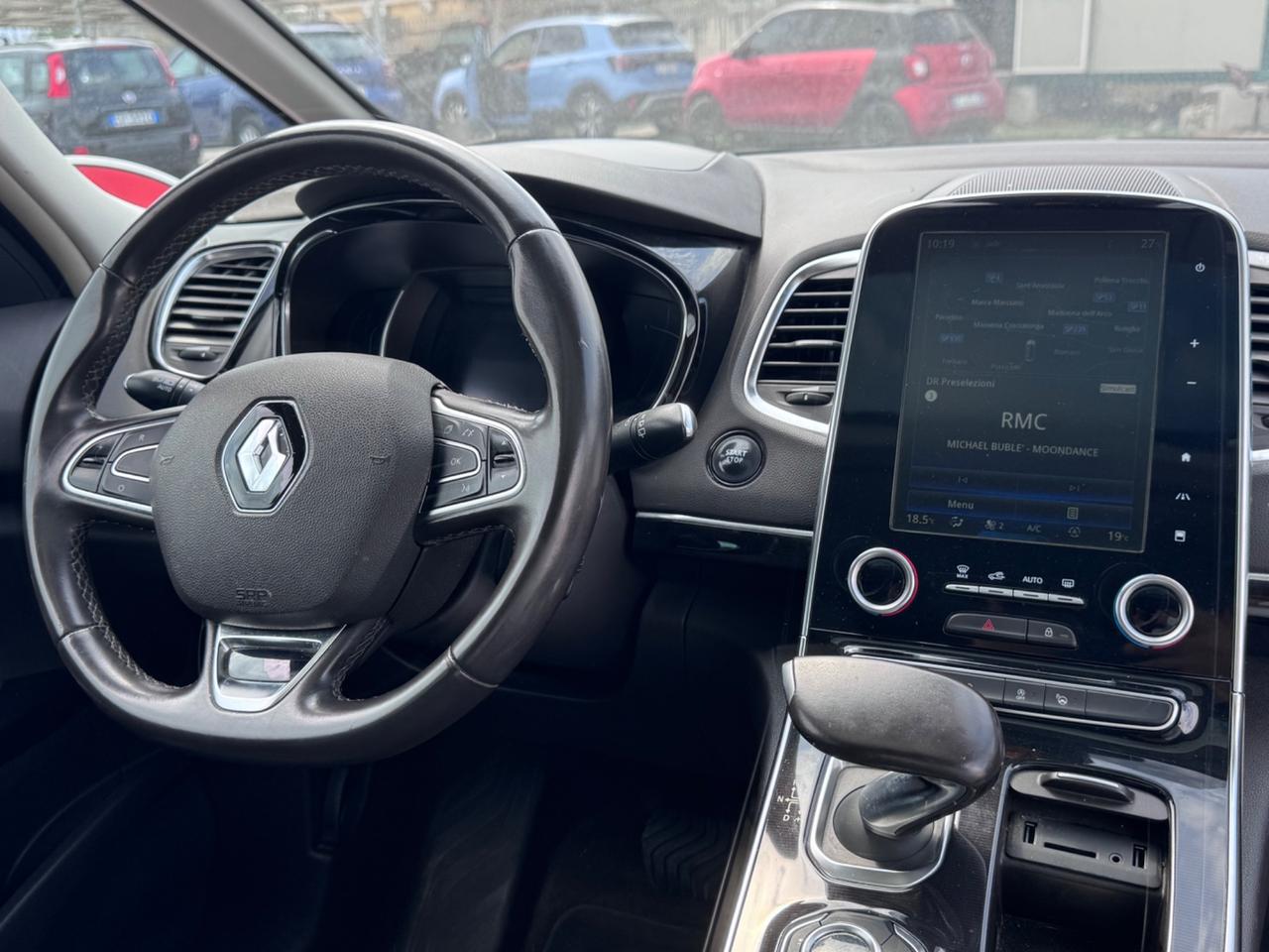 Renault Espace dCi 160CV EDC Energy Initiale Paris 4Control