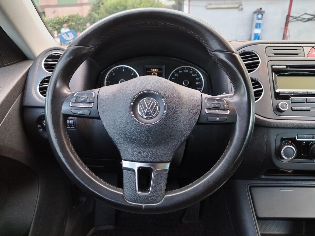 Volkswagen Tiguan 2.0 tdi bm Trend