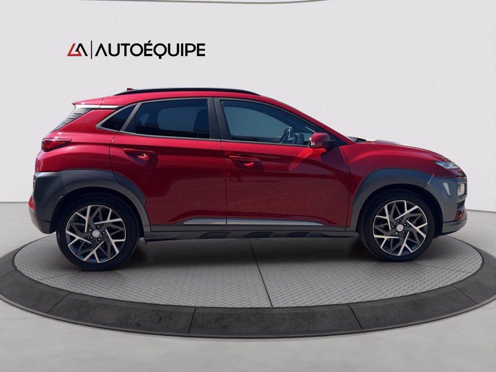 HYUNDAI Kona 1.6 hev Xprime Techno Pack 2wd dct del 2019