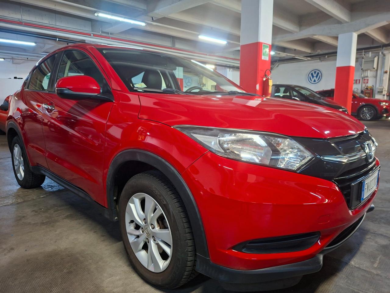Honda HR-V 1.5 i-VTEC Dynamic Navi UNIPRO' TAGLIANDATA