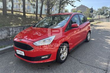 FORD C-Max 1.6 120CV GPL Plus