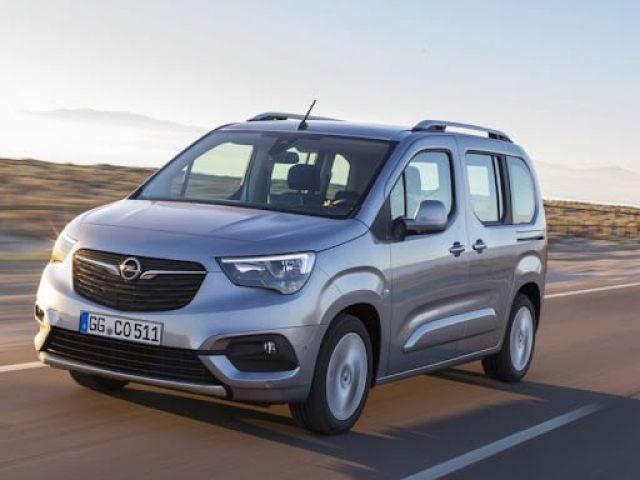 OPEL Combo Electric 50kWh L2 Edition+
