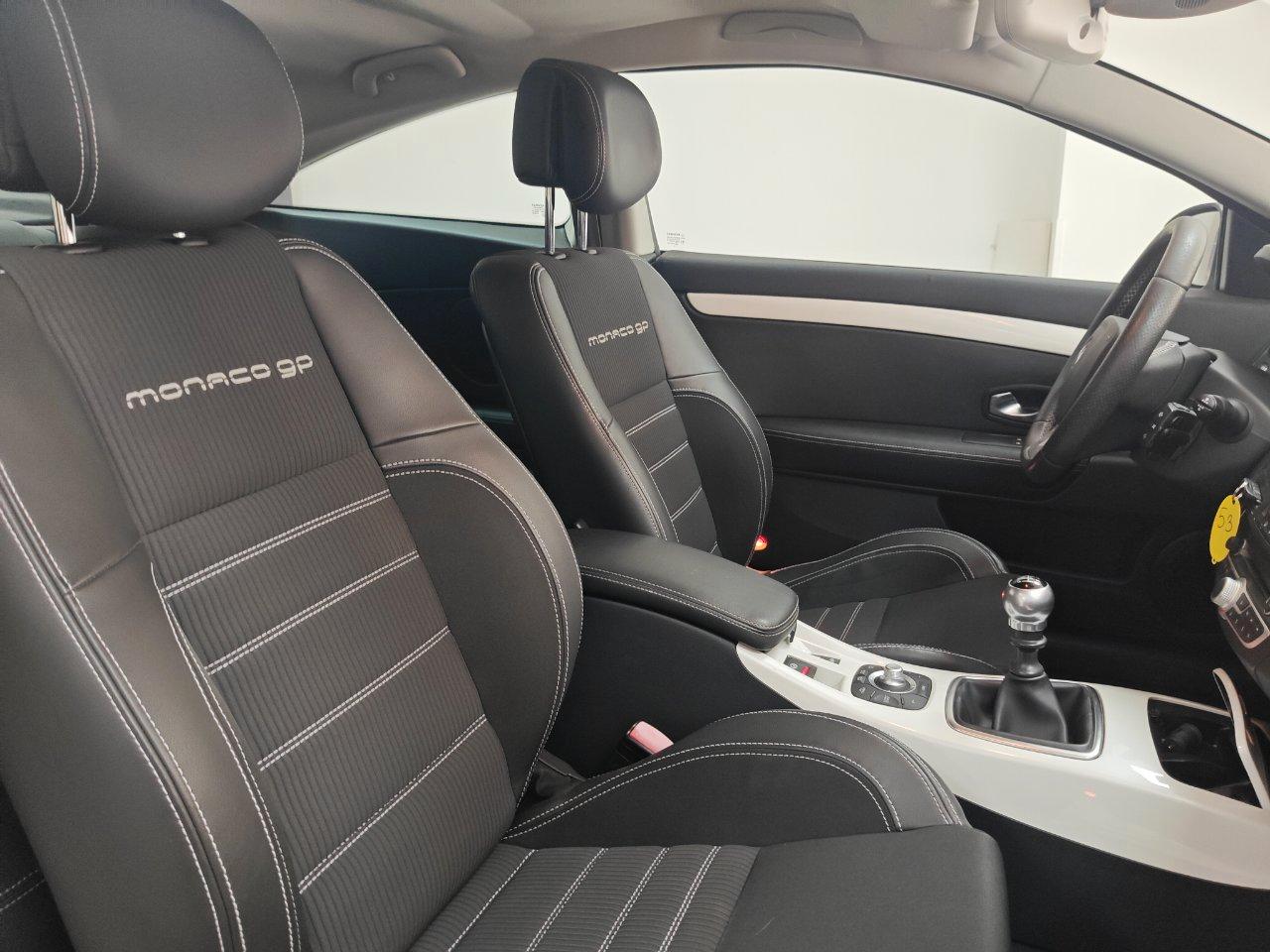 Renault Laguna Coupe 2.0 dci Monaco Gp 150cv