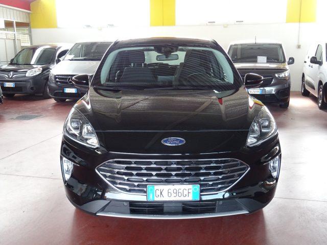 FORD Kuga Autocarro 1.5EcoBlue120CV aut.2WD Titanium N1