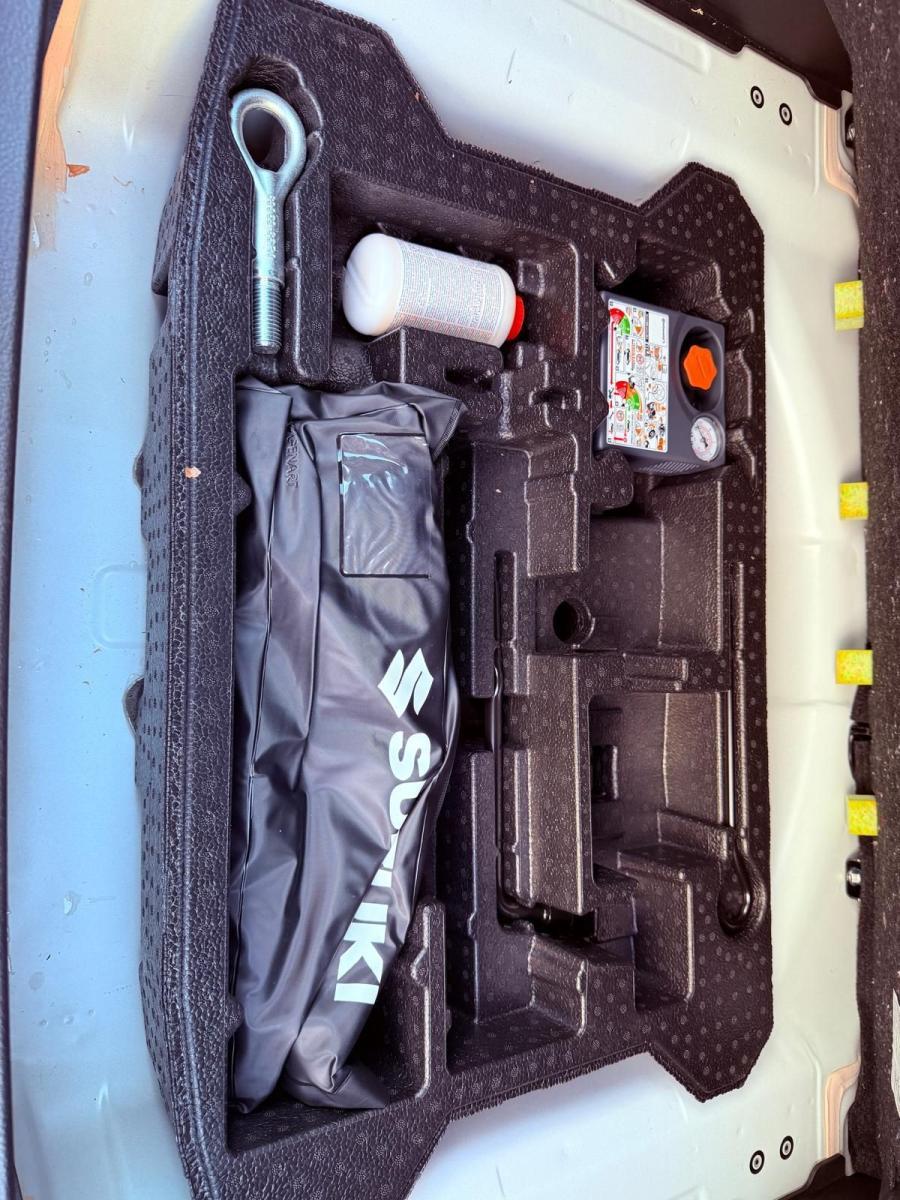 SUZUKI - Vitara - 1.4 Hybrid Top