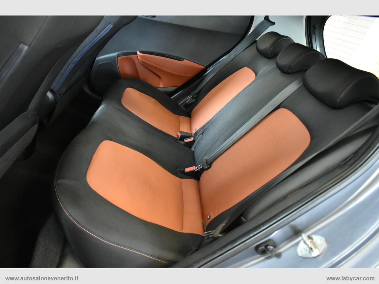 HYUNDAI i10 1.0 MPI Sound Edition A/T