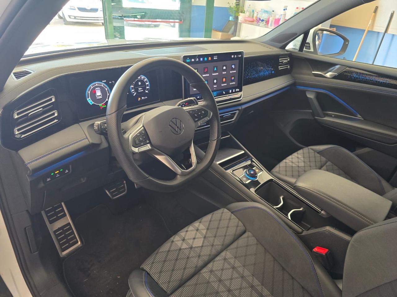Volkswagen Tiguan 1.5 eTSI 150 CV ACT DSG Elegance