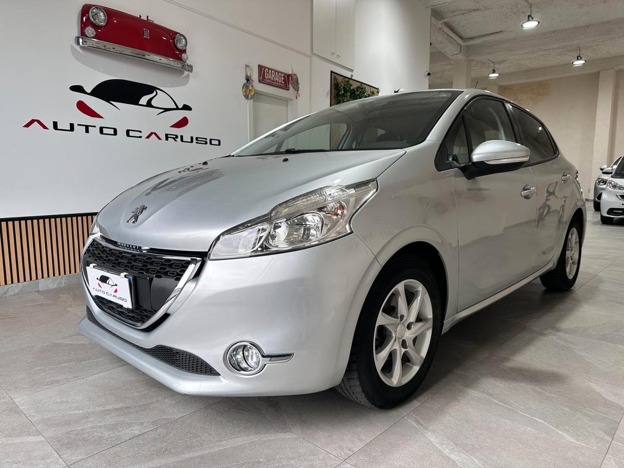 Peugeot 208 1.4 HDi 75cv 5 porte - UNICO PROP - PERFETTA