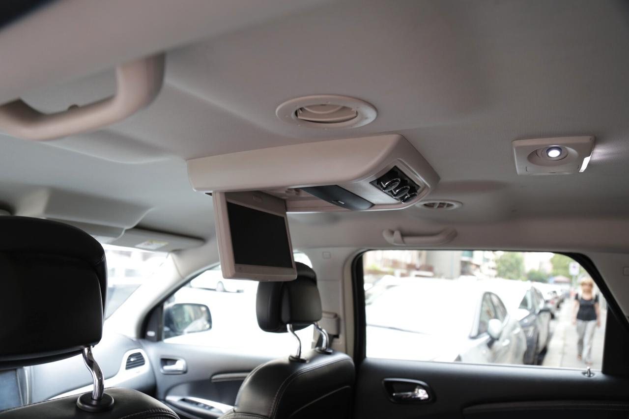 Fiat Freemont 2.0 Multijet 170 CV Lounge