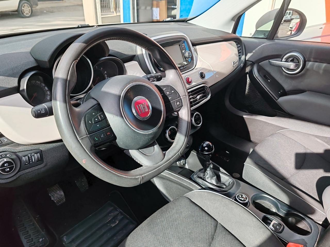 Fiat 500X 1.4 MultiAir 140 CV Opening Edition