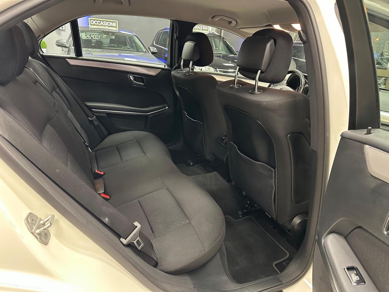 Mercedes-benz E 220 CDI BlueEFFICIENCY Executive