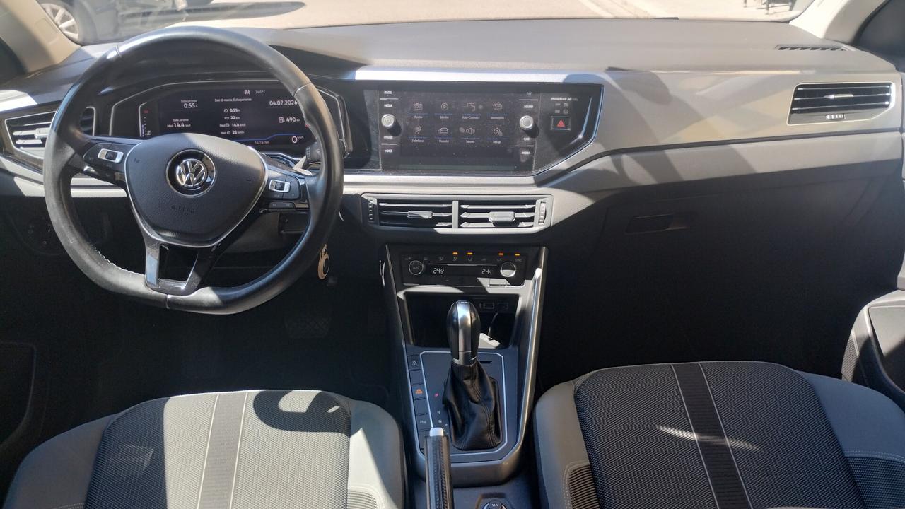 Volkswagen Polo 1.0 TSI 115 CV DSG 5p. Highline BlueMotion Technology R-LINE