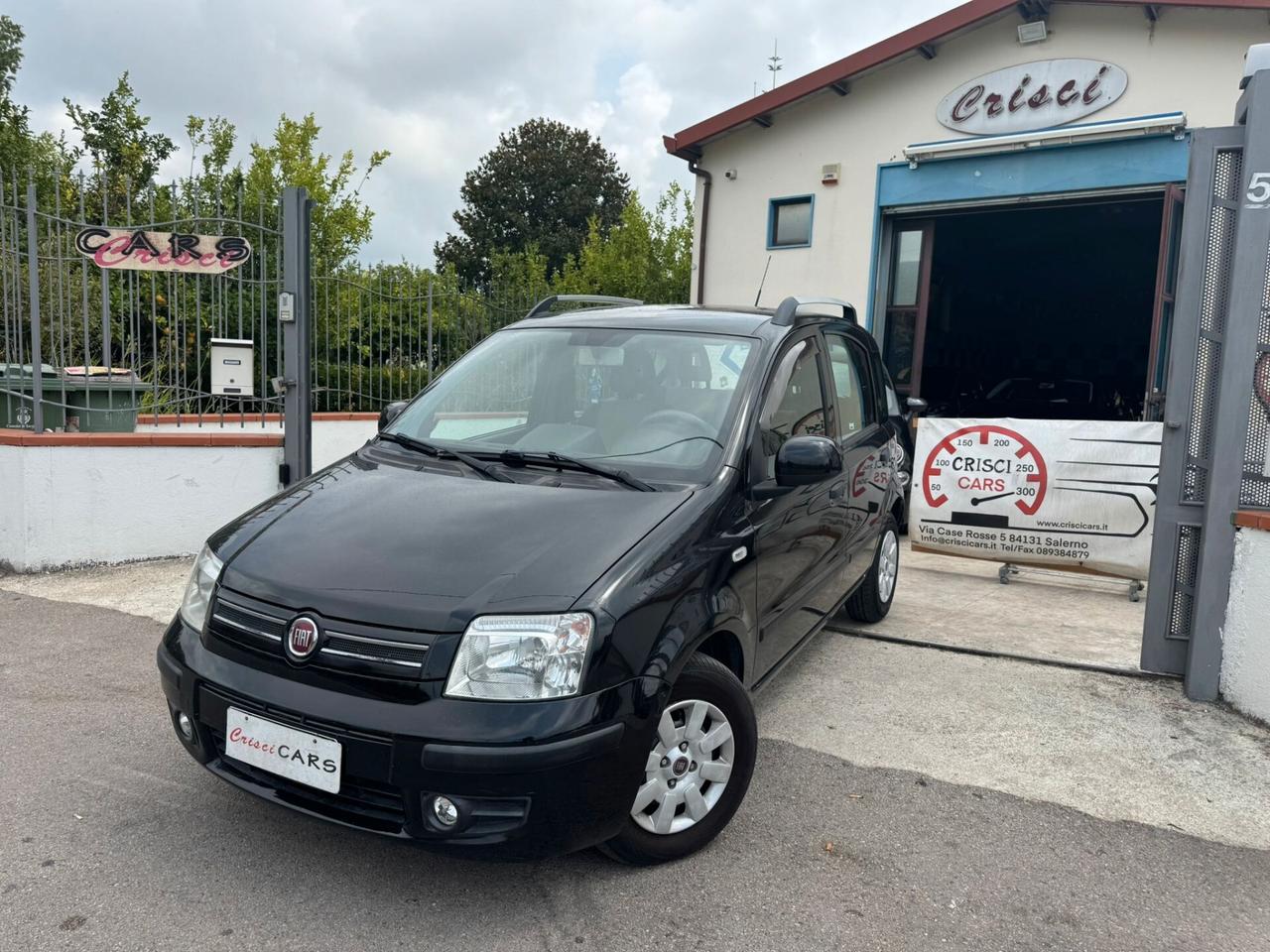 Fiat Panda 1.2 Emotion