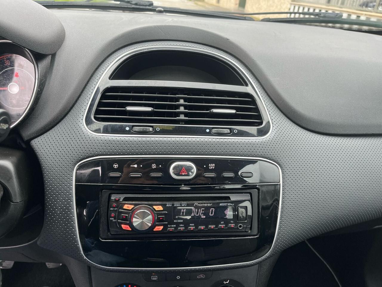Fiat Punto Evo 5 porte Dynamic EasyPower 2011