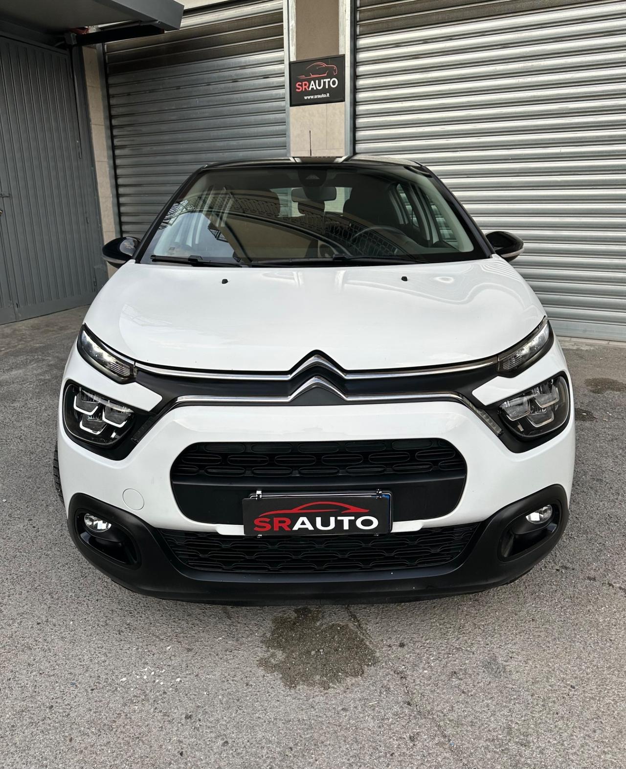 Citroen C3 BlueHDi 100cv S&S Shine - N1 4 POSTI