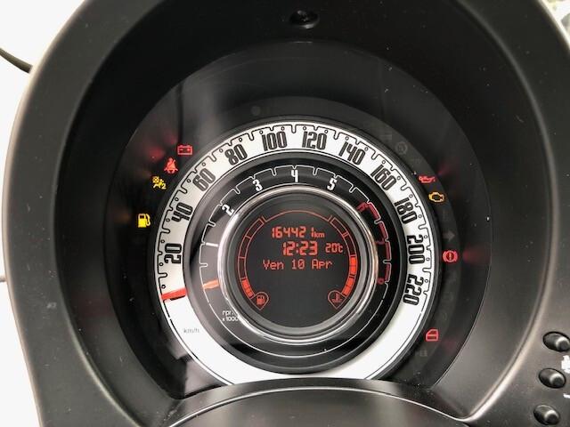 Fiat 500 1.2 EasyPower Lounge GPL