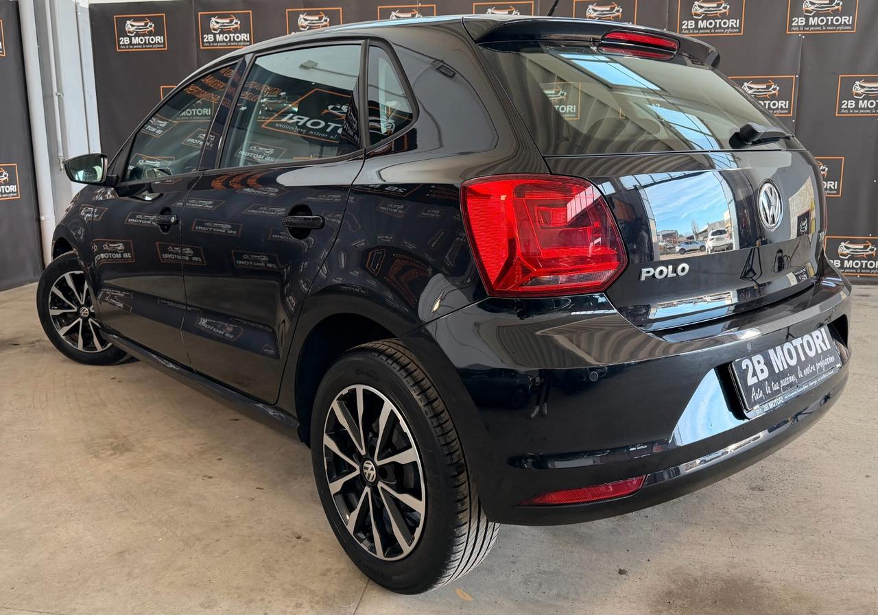 Volkswagen Polo 1.4 TDI 5p. Comfortline BlueMotion Technology